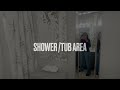 BATHROOM DECORATING IDEAS|GUEST BATHROOM|ABOVE THE TOILET, VANITY AREA & SHOWER/TUB AREA