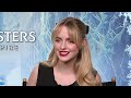 Xfinity Hangouts: Finn Wolfhard and McKenna Grace from Ghostbusters: Frozen Empire