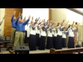 Ten Thousand Reasons w/Sign Language | Encounter Revival Ministries | 2013-2014 Team