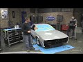 OptiFlow Roll-On Primer System LIVE Demo - How to Roll On Primer and Get the BEST Results