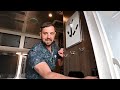 BEST Small Kitchen Setup | 2023 Airstream Caravel 20FB Travel Trailer