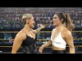 Rhea Ripley, Bianca Belair surprise Gonzalez with a champions’ salute: WWE NXT, April 13, 2021