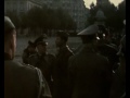 Color footage of Adolf Hitler in France