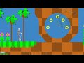 Happy Wheels - Green Hill Act 1 by sonic1991megadrive