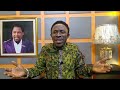 (LIVE) EVENING PRAYER WITH APOSTLE PETER JOHN GABRIEL (23RD JULY 2024)