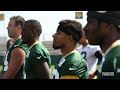 Charles Woodson Delivers Message To The Packers
