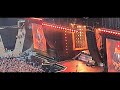 AC/DC live at Wembley Stadium London 7th July 2024