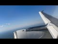 [4K] – Butter Smooth Charlotte Landing – American – Airbus A320-200 – CLT – N105UW – SCS 1188
