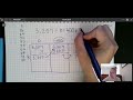 Partial Quotients and the Area Model of Division