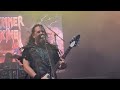 Hammer King - live - Schlichtenfest Open Air 2023