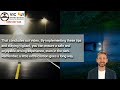How To Drive Safely At Night: Essential Tips | Tips & Tricks | VIC Driving School