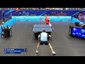 FULL MATCH | Truls Moregard vs Alexis Lebrun | Semifinals European Games