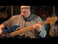 The Temptations Get Ready Bass Cover with Notes & Tablature