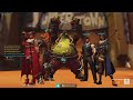 (1 HOUR)  Hanzo No Commentary Overwatch 2 (PC 1080p 60)