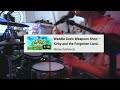 kirby and the forgotten drums