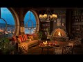 Cozy Smooth Jazz - Jazz in Lounge Relaxing Background Music for Study, Sleep, and Chill