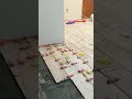 so easy to install tiles on floor