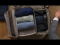 TUMI The Art Of Packing- For Men
