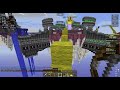 Minecraft Bedwars but we actually win(on camera)