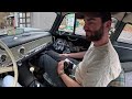 Driving The 1955 Mercedes-Benz 300SL Gullwing - The First Supercar Ever Made (POV Binaural Audio)