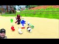 SSS REBORN: How To Unlock Lost Valley & Sonic FAST! (Sonic Speed Simulator)