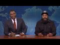 Weekend Update: Ice Cube on Refusing the COVID-19 Vaccine - SNL
