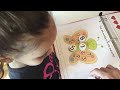 Preschool Learning Folders- (Kindergarten Prep)