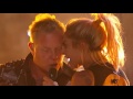 Metallica & Lady Gaga - Moth Into Flame (rehearsal)