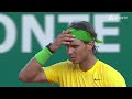 INSANE Rafael Nadal vs Andy Murray Battle 🥵 | Monte-Carlo 2011 Extended Highlights