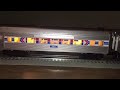 Lionel Amtrak O Gauge Scale
