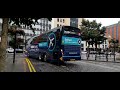 Dublin Express bus leaving Glengall Street 21/7/23