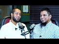 Hafiz Ahmed Podcast Featuring Muhammad Ali (Youth Club) | Hafiz Ahmed