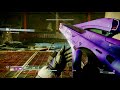 Destiny 2 - The Disgraced GM - Navota - platinum