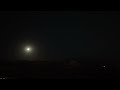 Moon Setting Hyperlapse - Shot from SW Las Vegas, NV with Mavic 3 Standard on Sept 6th 2022