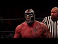 Lucha Underground Season 2 Finishers