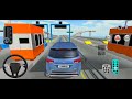 Kia Carnival in Auto Repair Shop: 3D Driving Class - Car Game Android Gameplay