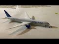 Aircraft Swaps! Lufthansa 744? | 1/400 Scale Newark Liberty Int’l Airport Terminal B Update #9