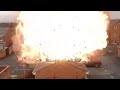 iPhone 4S - Action Movie FX: Blow up the garage block