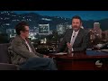 Johnny Knoxville on Son's Terrible Parent-Teacher Conference