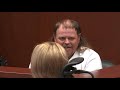 Cortney Bell's father testifies in murder trial