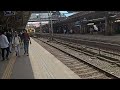 WR-EMU Mumbai EMU Train fastly Running WR Railway  #trainvideo #indianrailways #westernrailways