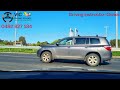 Coolaroo Driving Test Route #9 | VIC Driving School