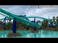 The World's B&M Flying Coasters - By The Numbers
