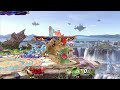 Bowser_570 vs alle Gegner Level 9 Teil 3 | Super Smash Bros Ultimate