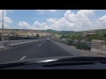 Driving in Mexico Queretaro
