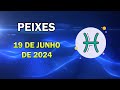 🙏𝐀 𝐠𝐫𝐚𝐭𝐢𝐝ã𝐨 𝐚𝐛𝐫𝐞 𝐩𝐨𝐫𝐭𝐚𝐬🙌💥 Peixes♓ 19 de Junho 2024| Horóscopo de hoje