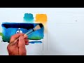 The Secret to Creating Luminous Washes in Watercolor