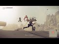 Kama plays NieR:Automata [NORMAL] Part 3|World of the Machines