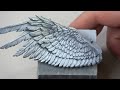 Painting a Fallen Angel like you've never seen before | Miniature Model