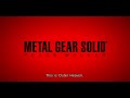Metal Gear Solid: Peace Walker - Outer Heaven Speech HD